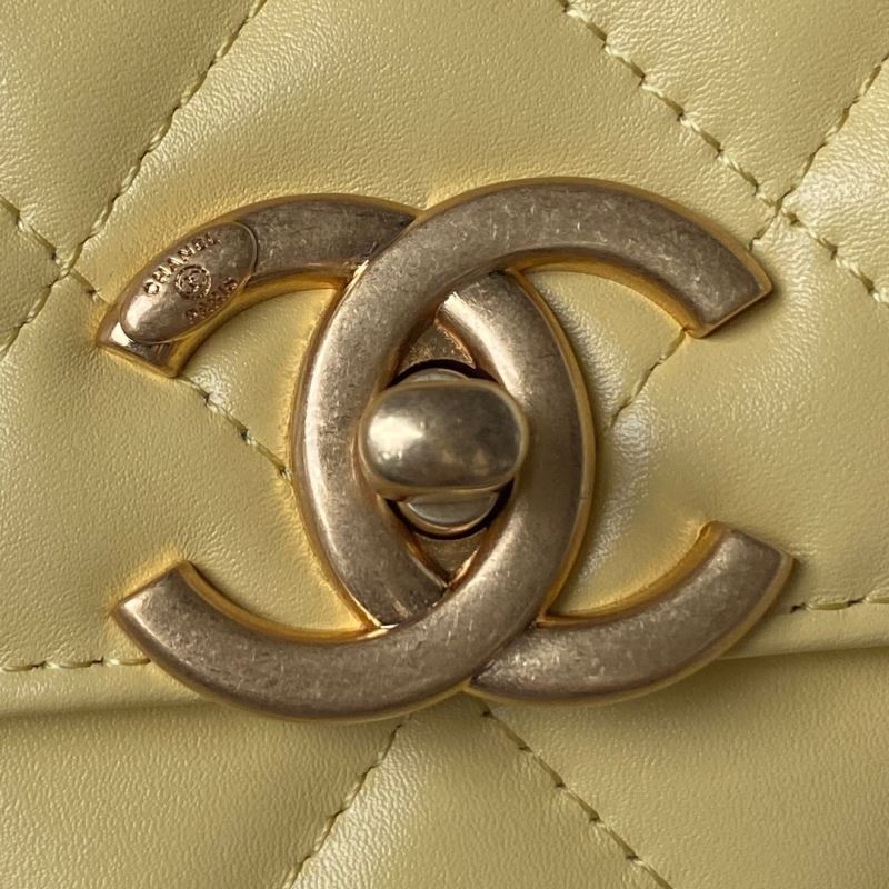 Chanel Satchel Bags